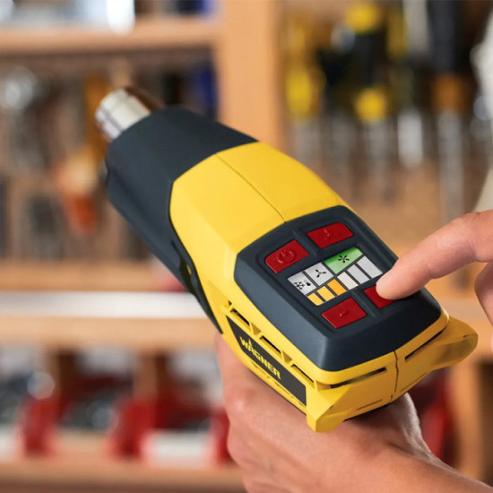 Décapeur thermique Wagner 2359352X1 Furno 500 + couteau 5 en 1