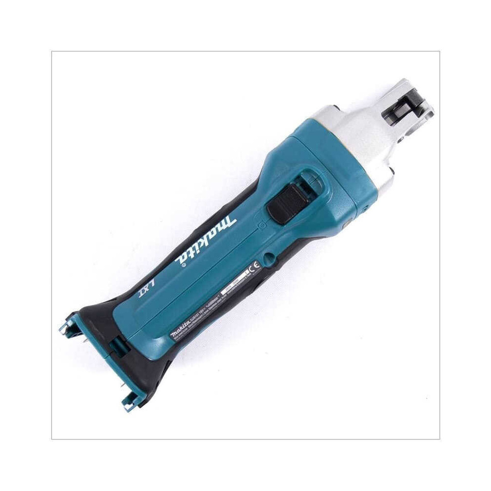 Cisaille métal Makita DJS101Y1J 18V LXT 1,5 Ah coffret