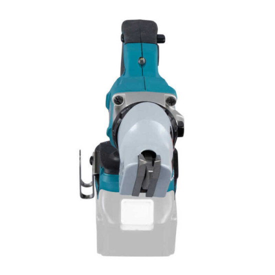 Cisaille métal Makita DJS200Z 18V brushless acier 2 mm