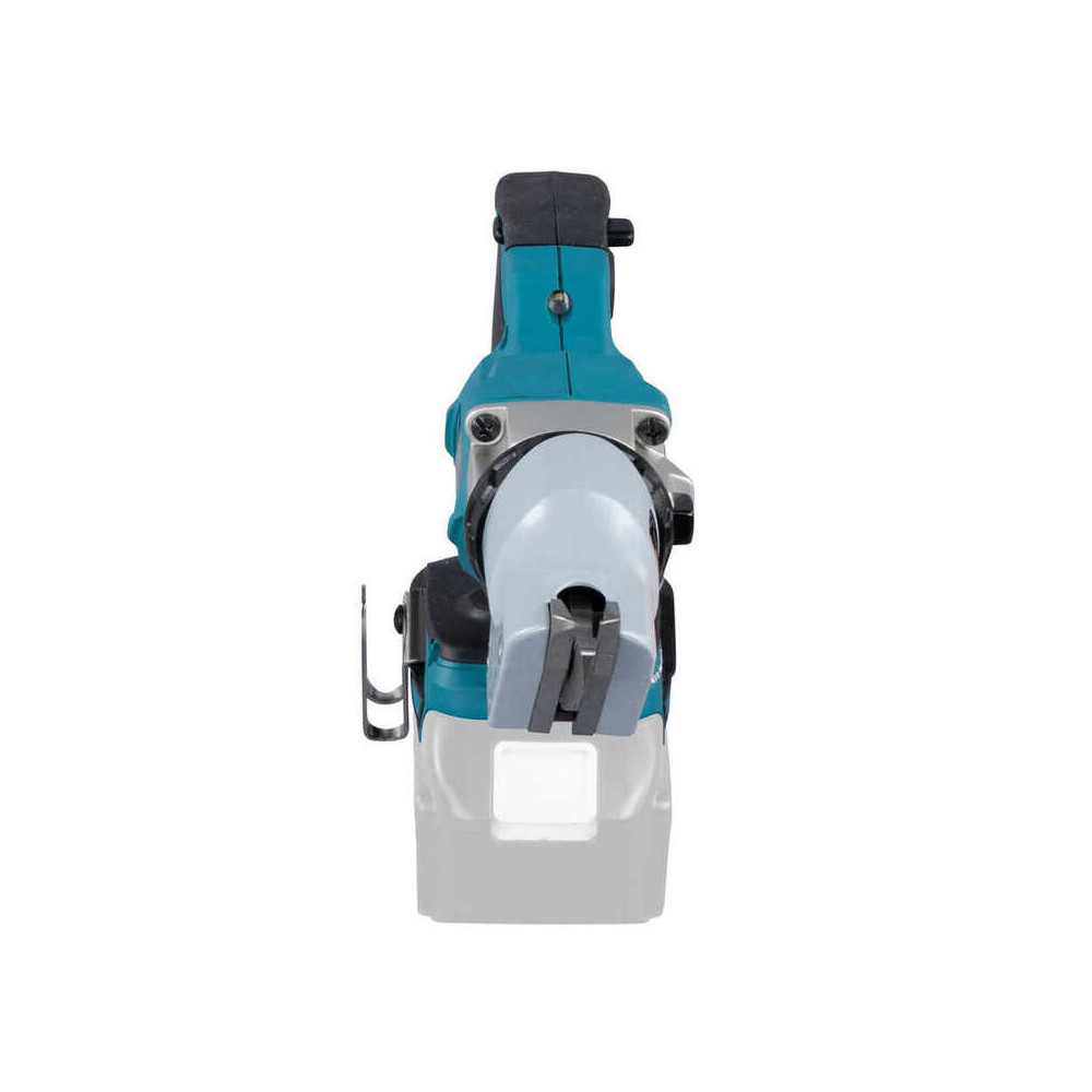 Cisaille métal Makita DJS200Z 18V brushless acier 2 mm