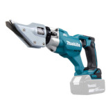 Cisaille métal Makita DJS200Z 18V brushless acier 2 mm