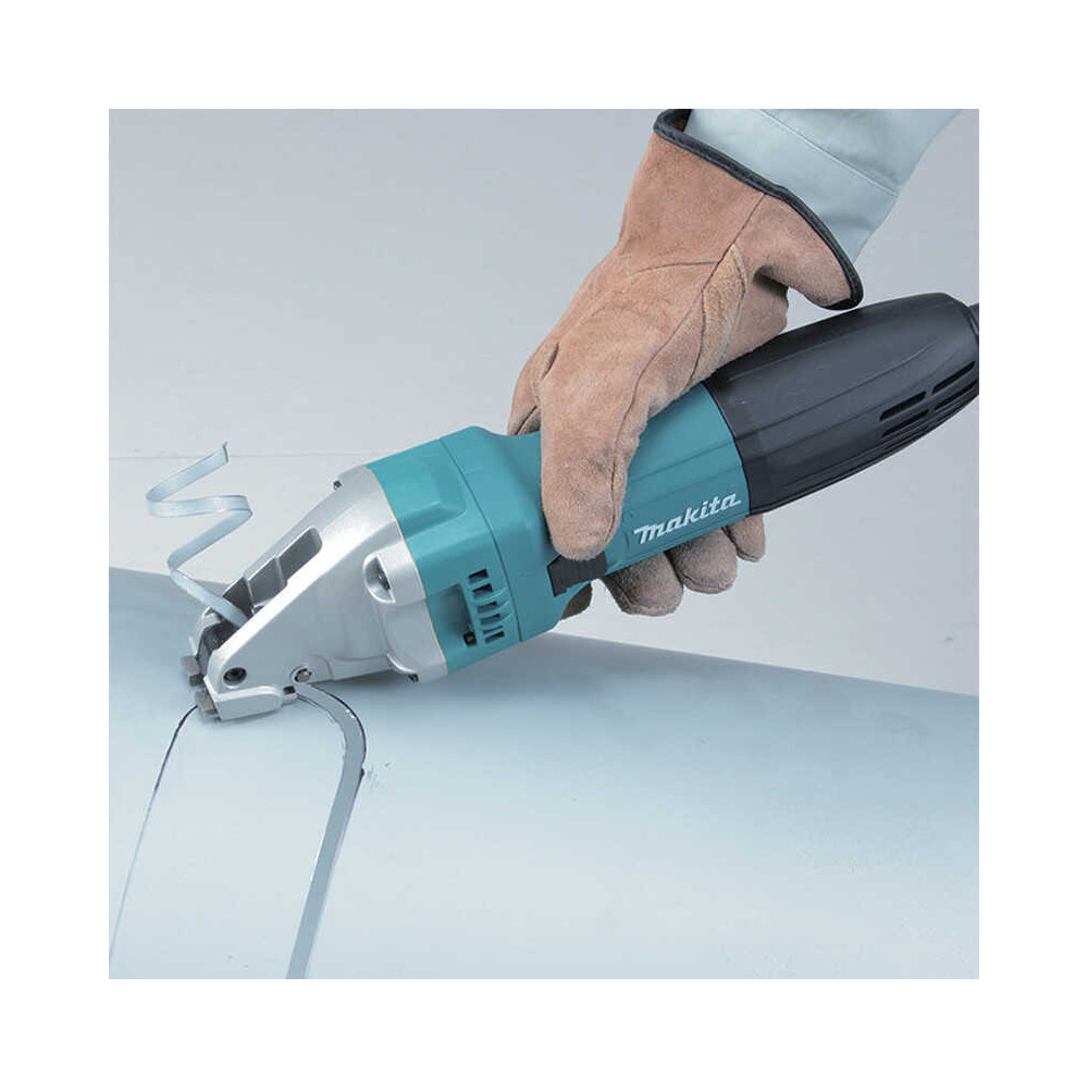 Cisaille métal Makita JS1000 380 W acier 1,0 mm