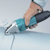 Cisaille métal Makita JS1000 380 W acier 1,0 mm