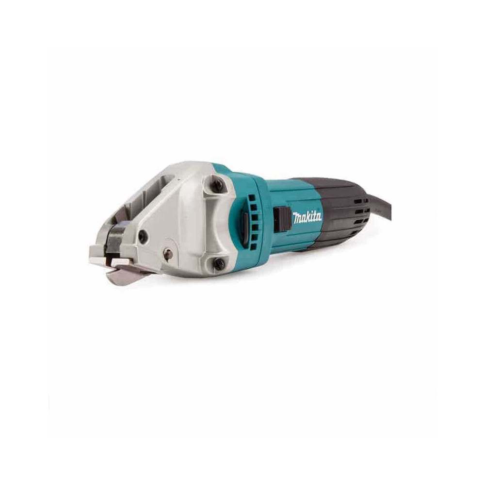 Cisaille métal Makita JS1601J acier 1,6 mm coffret