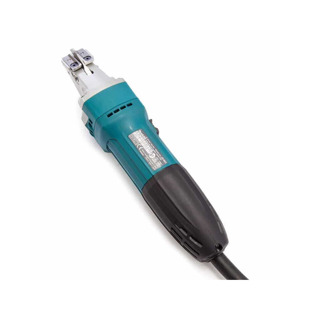 Cisaille métal Makita JS1601J acier 1,6 mm coffret