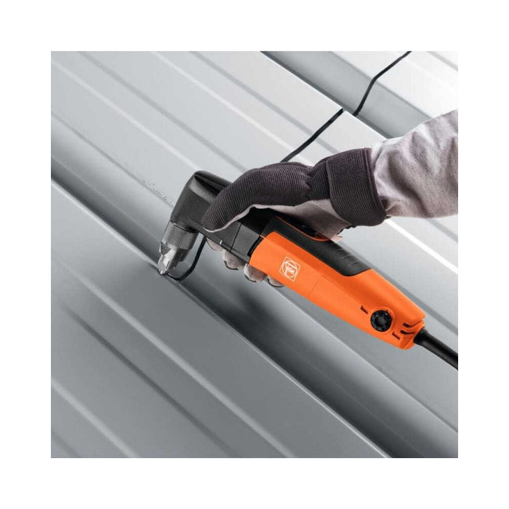 Grignoteuse filaire Fein 72324160000 350 W QuickIN