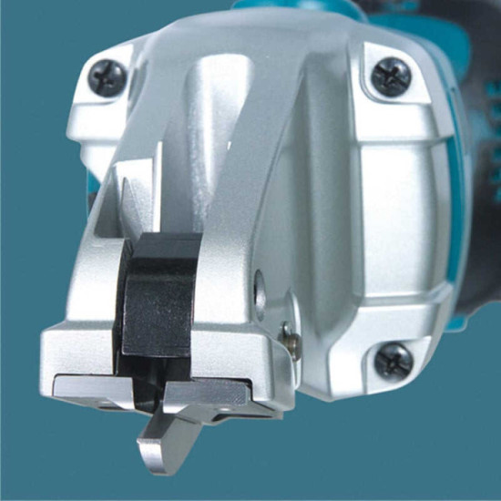 Cisaille métal Makita DJS161RTJ 18V 2 x 5,0 Ah coffret