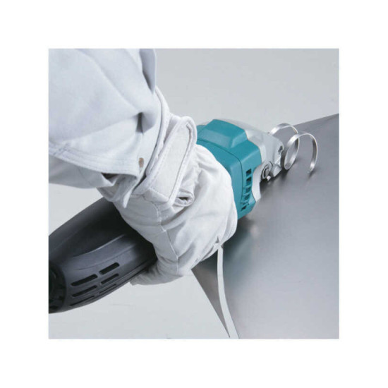 Cisaille métal filaire Makita JS1601 acier 1,6 mm