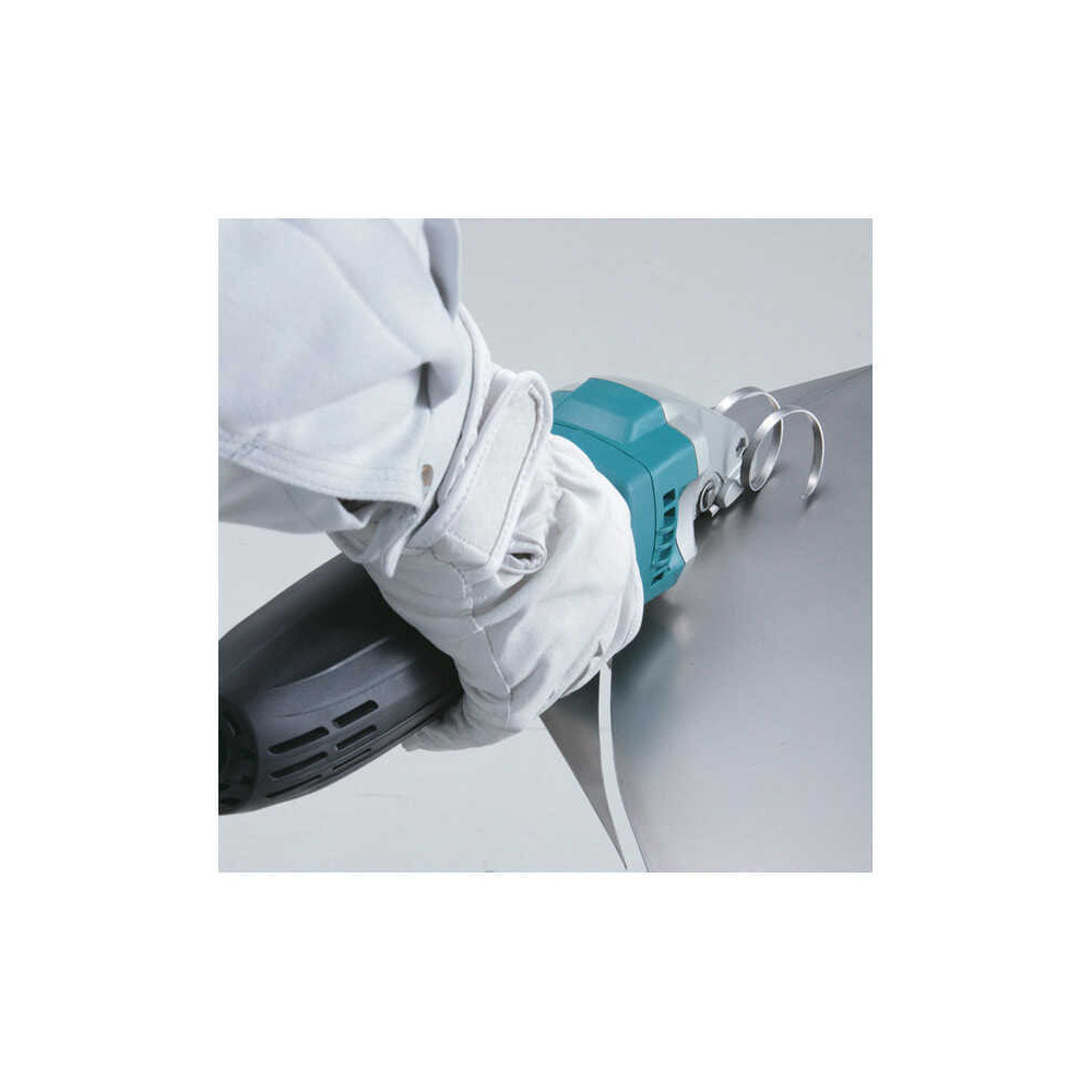 Cisaille métal filaire Makita JS1601 acier 1,6 mm