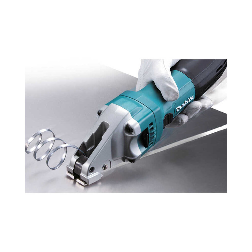 Cisaille métal filaire Makita JS1601 acier 1,6 mm