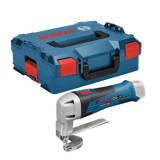 Cisaille métal sans fil Bosch 12V 060192610A