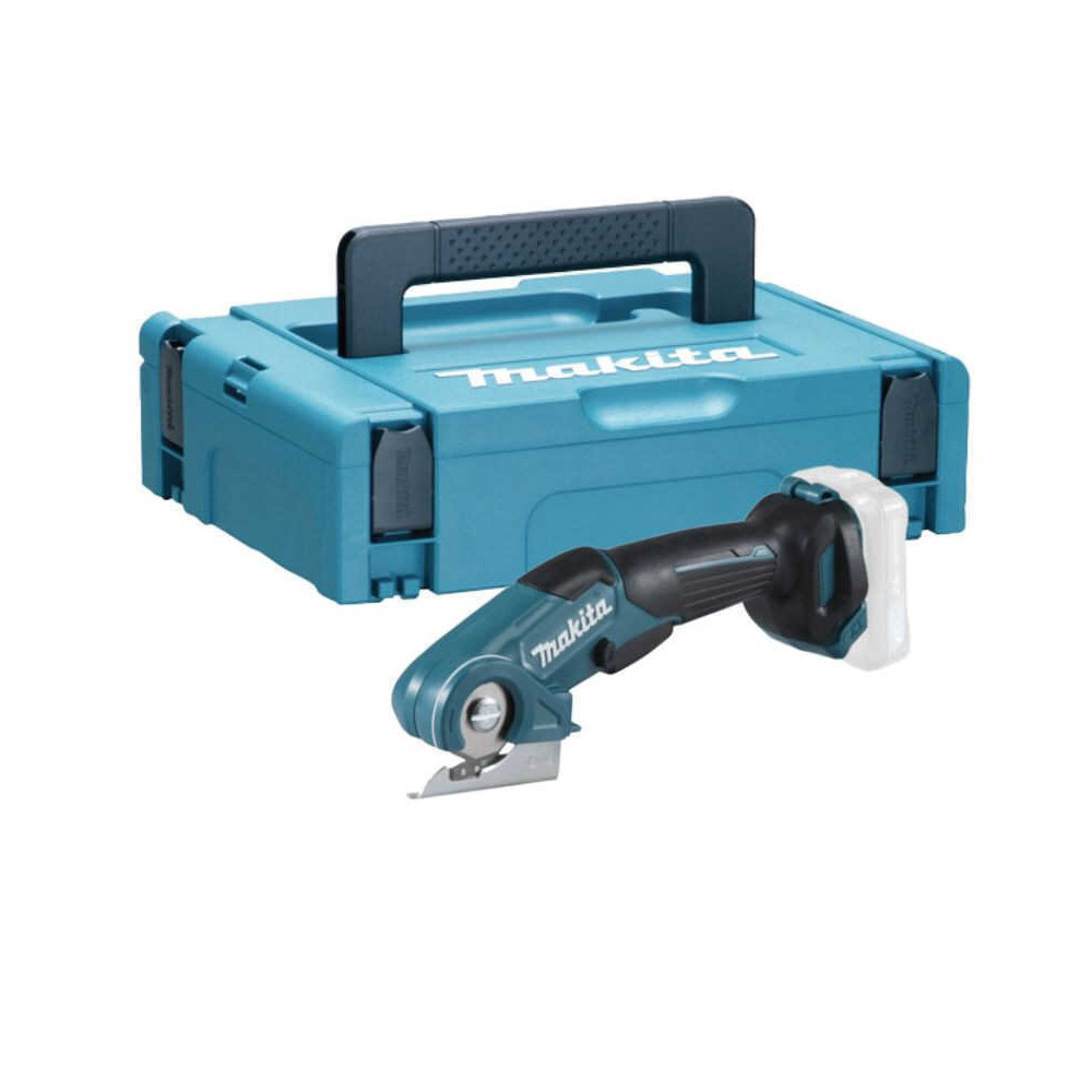 Découpeuse Makita CP100DZJ 12V CXT machine nue coffret