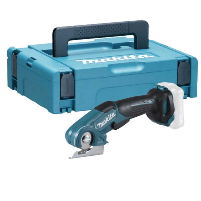 Découpeuse Makita CP100DZJ 12V CXT machine nue coffret
