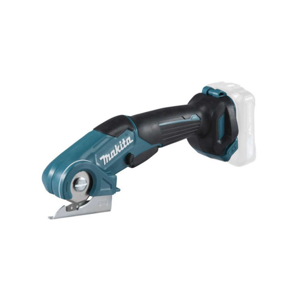 Découpeuse Makita CP100DZJ 12V CXT machine nue coffret