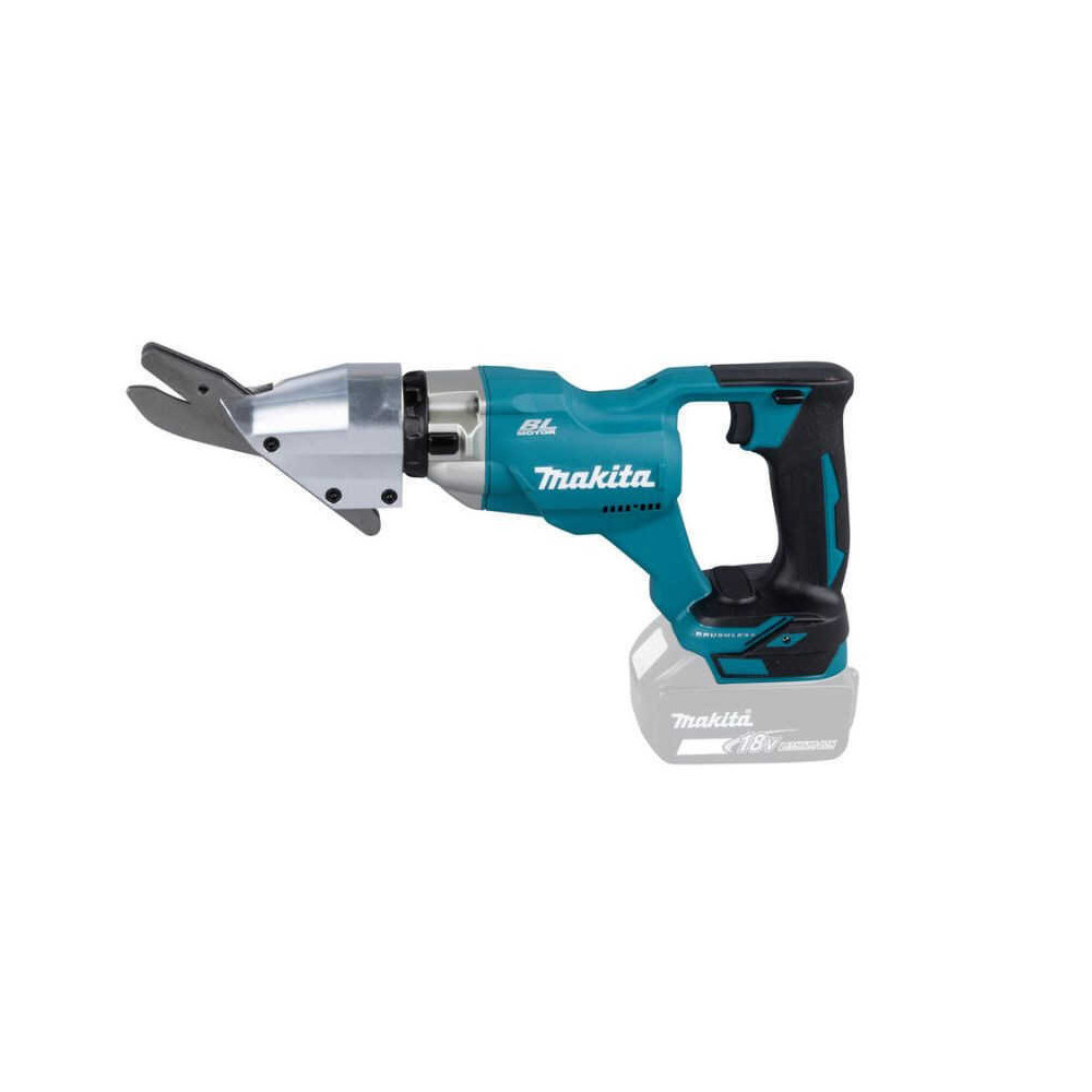 Cisaille Makita DJS800Z 18V LXT brushless machine nue