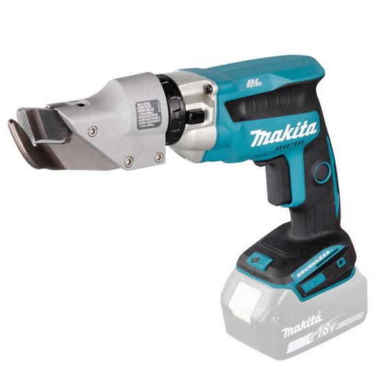 Cisaille métal Makita DJS131Z 18V brushless 1,3 mm