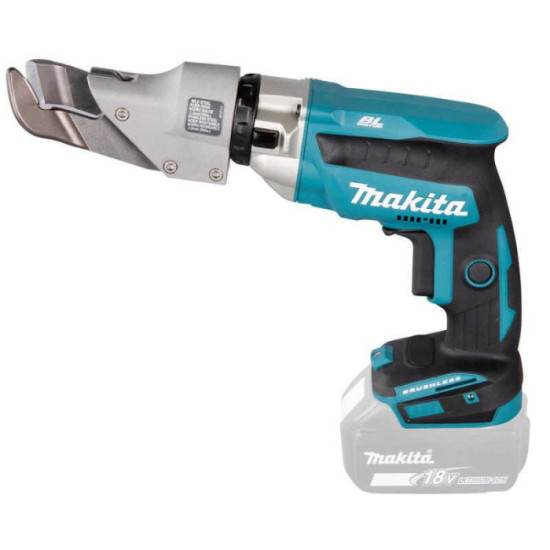 Cisaille métal Makita DJS131Z 18V brushless 1,3 mm