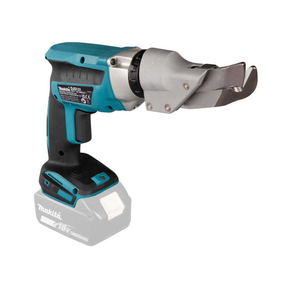 Cisaille métal Makita DJS131Z 18V brushless 1,3 mm