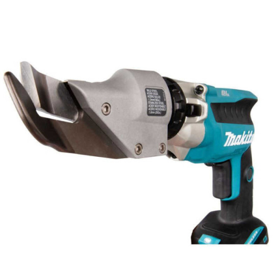 Cisaille métal Makita DJS131Z 18V brushless 1,3 mm