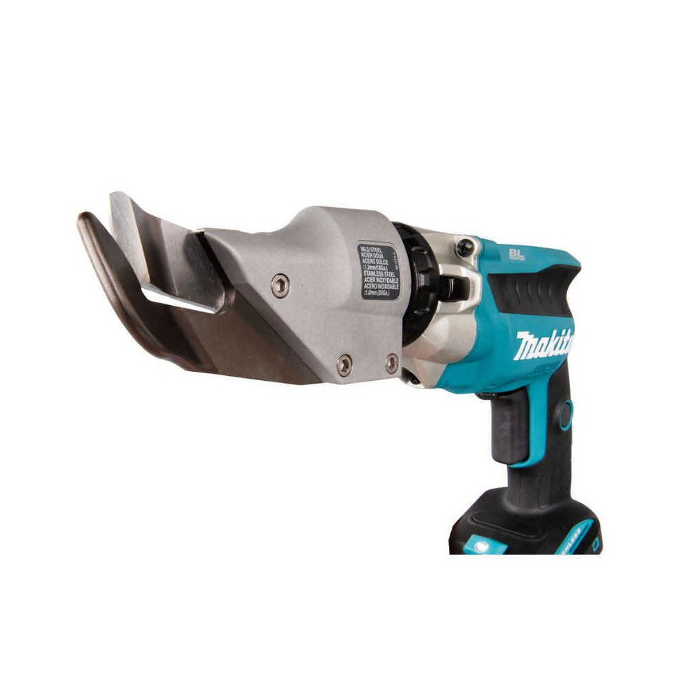 Cisaille métal Makita DJS131Z 18V brushless 1,3 mm