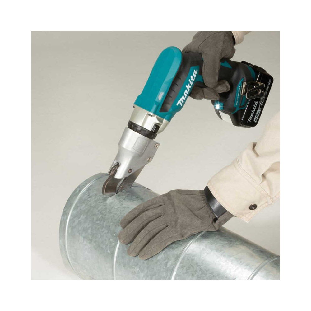 Cisaille métal Makita DJS131Z 18V brushless 1,3 mm
