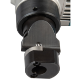 Grignoteuse filaire Makita JN3201J 710 W acier 3,2 mm
