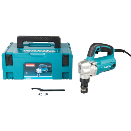 Grignoteuse filaire Makita JN3201J 710 W acier 3,2 mm