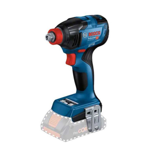 Visseuse à chocs Bosch GDX 18V-210 C 06019J0201 L-BOXX