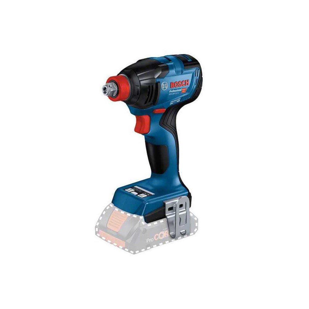 Visseuse à chocs Bosch GDX 18V-210 C 06019J0201 L-BOXX