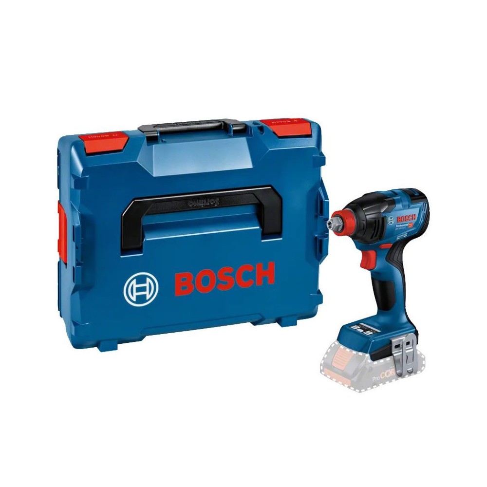 Visseuse à chocs Bosch GDX 18V-210 C 06019J0201 L-BOXX