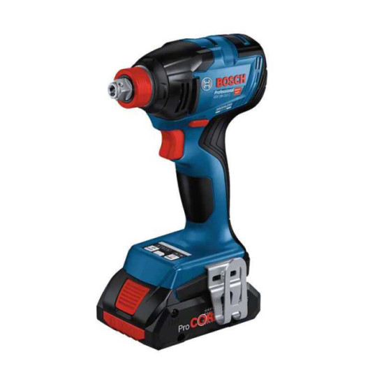 Visseuse à chocs Bosch GDX 18V-210 C 06019J0201 L-BOXX