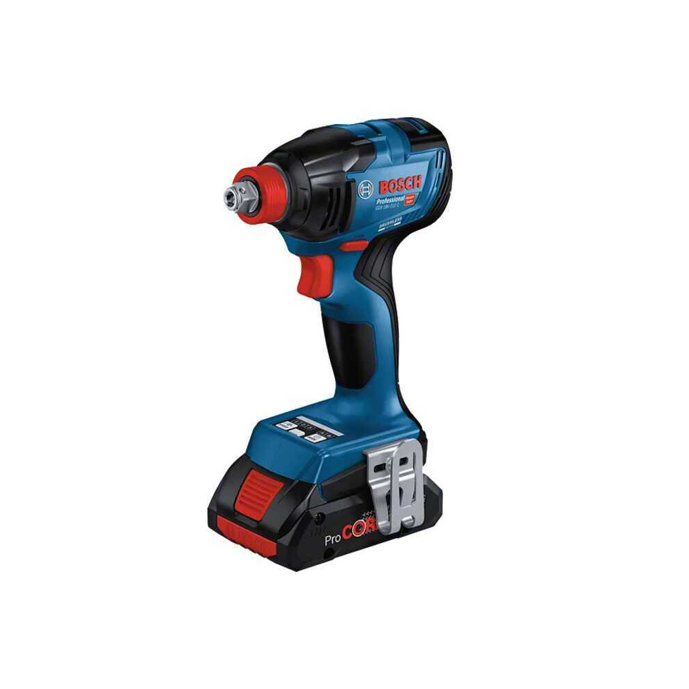 Visseuse à chocs Bosch GDX 18V-210 C 06019J0201 L-BOXX