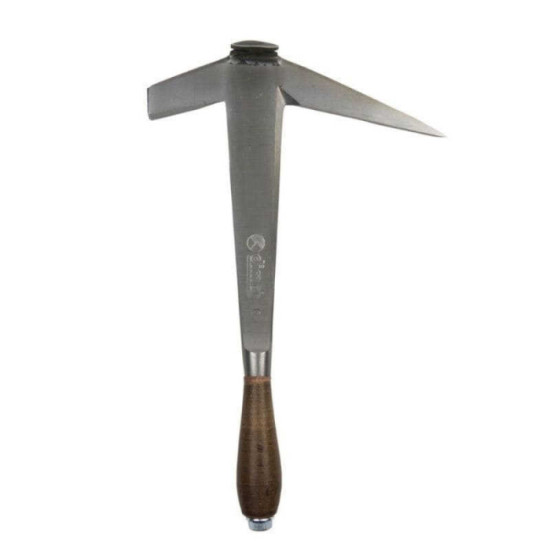 Marteau de couvreur Dimos 135500 panne courte droitier