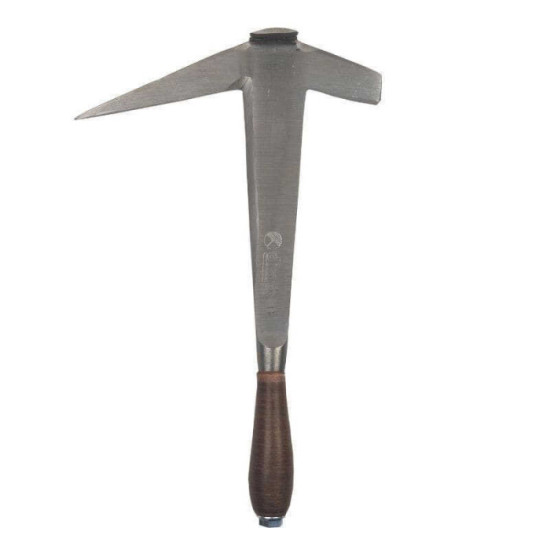 Marteau de couvreur Dimos 135501 panne courte gaucher