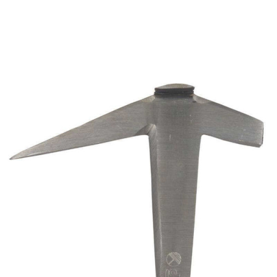 Marteau de couvreur Dimos 135501 panne courte gaucher