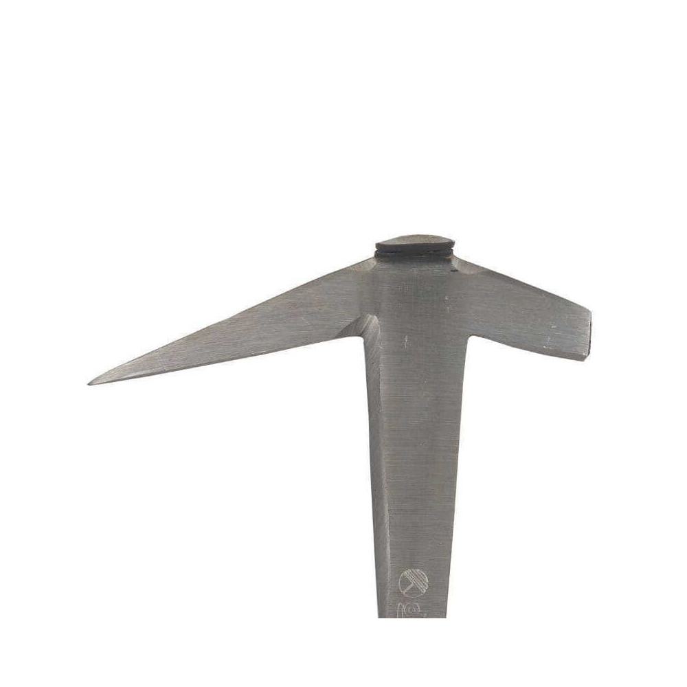 Marteau de couvreur Dimos 135501 panne courte gaucher