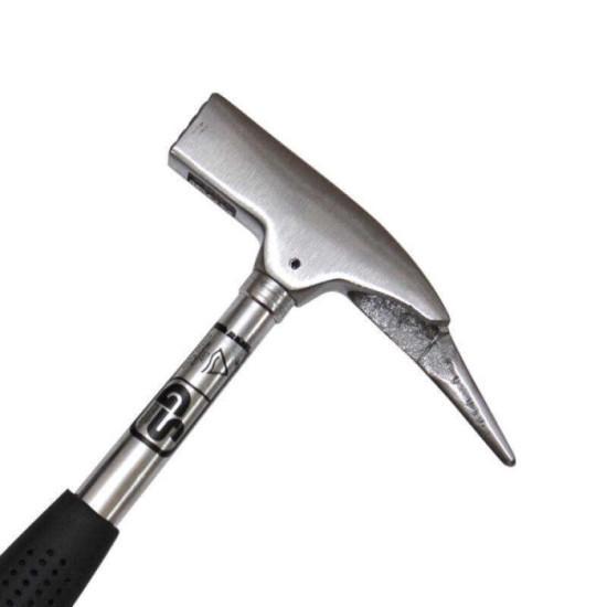 Marteau de charpentier Dimos 135529 manche acier