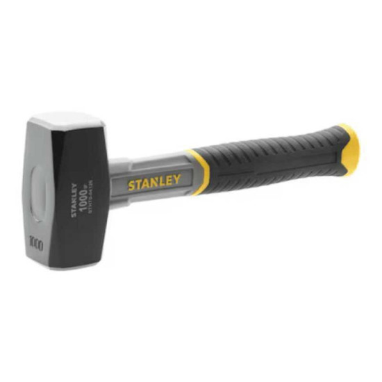 Massette avec manche en fibre Stanley STHT0-54126