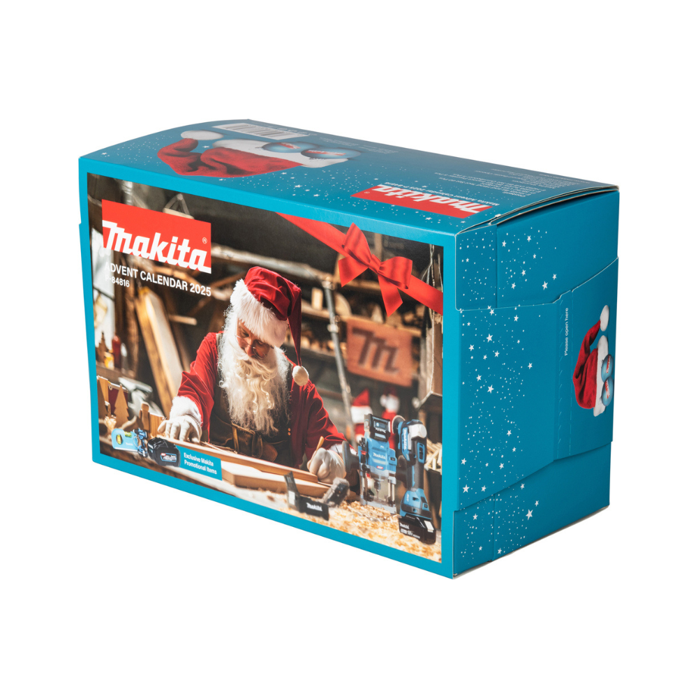 Calendrier de l'Avent Makita 2025 P-84816