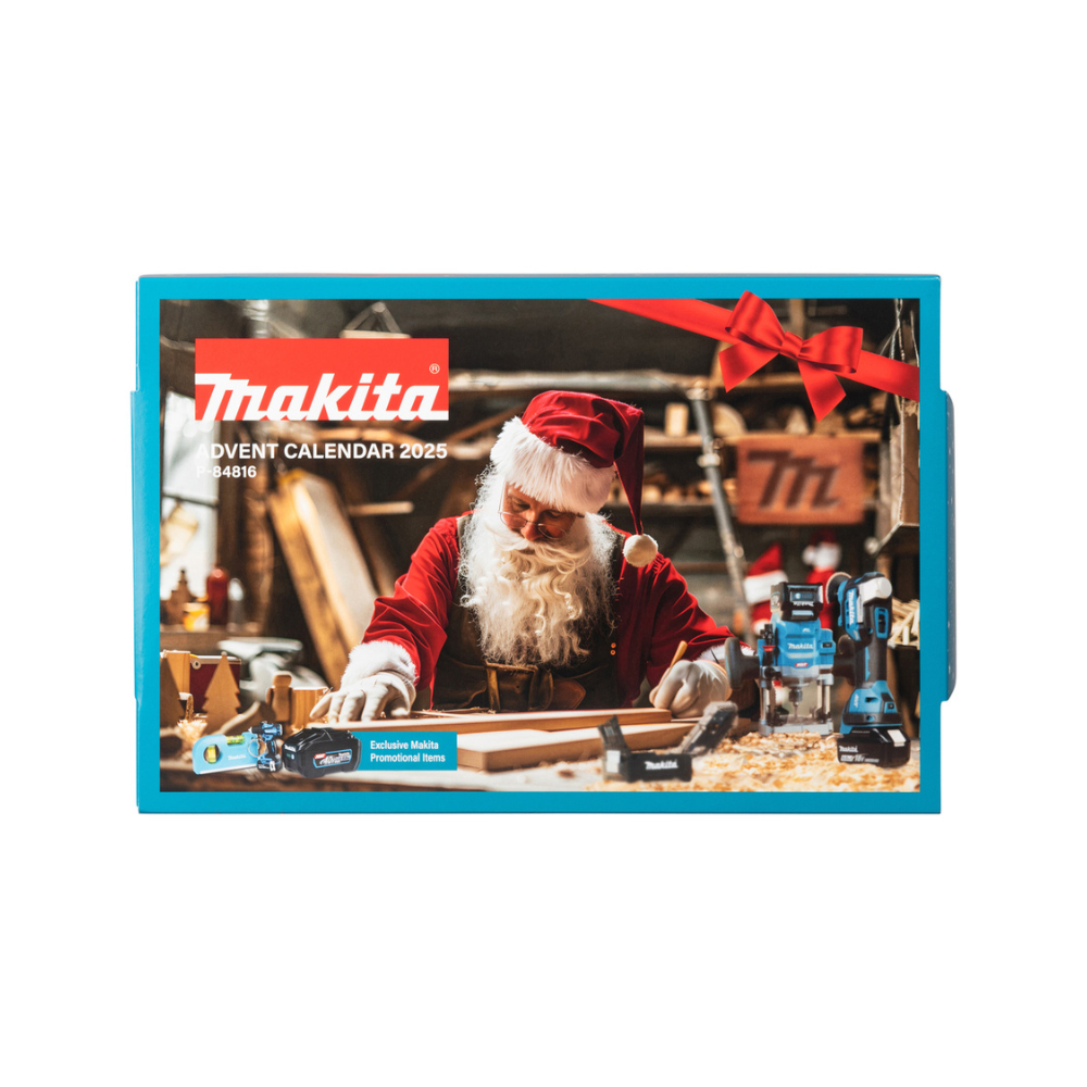 Calendrier de l'Avent Makita 2025 P-84816