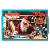Calendrier de l'Avent Makita 2025 P-84816