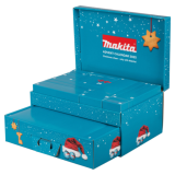 Calendrier de l'Avent Makita 2025 P-84816