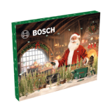Calendrier de l'Avent 2025 Bosch 1600A039HD