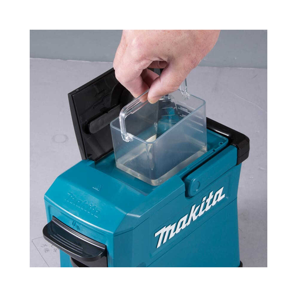 Équipement de chantier Makita DCM501Z 12V CXT