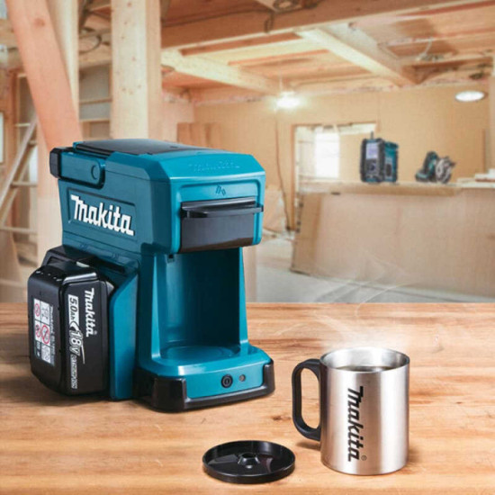 Équipement de chantier Makita DCM501Z 12V CXT