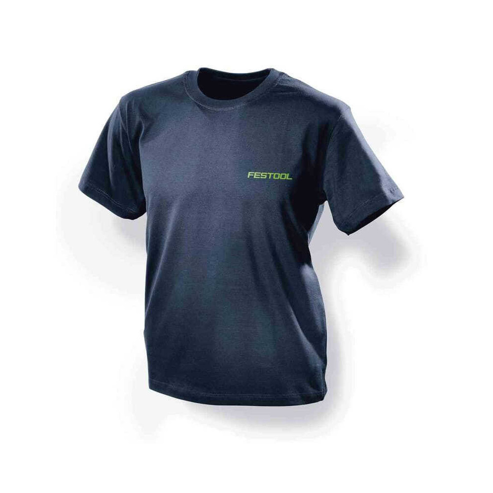 T shirt col rond s Festool 204015