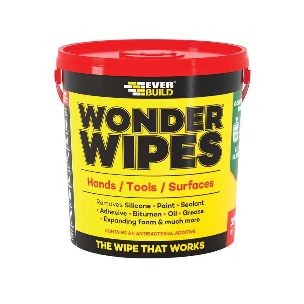 Lingettes Giant Wonder Wipes Everbuild Everbuild-Giant-Wonder