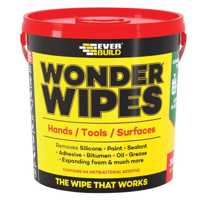 Lingettes Giant Wonder Wipes Everbuild Everbuild-Giant-Wonder