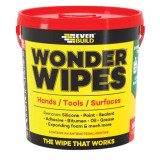 Lingettes Giant Wonder Wipes Everbuild Everbuild-Giant-Wonder