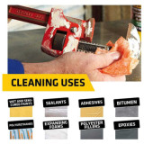 Lingettes Everbuild WIPE80X6 - 6 tubes de 100